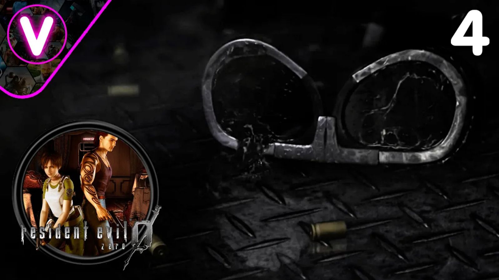 ИГРА ВЫБЕСИЛА И ЧУТЬ НЕ БРОСИЛ   Resident Evil 0  Часть: 4