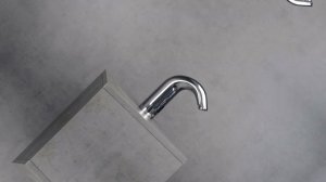 Смеситель для умывальника бесконтактный (сенсорный) Lemark Project LM4652CE