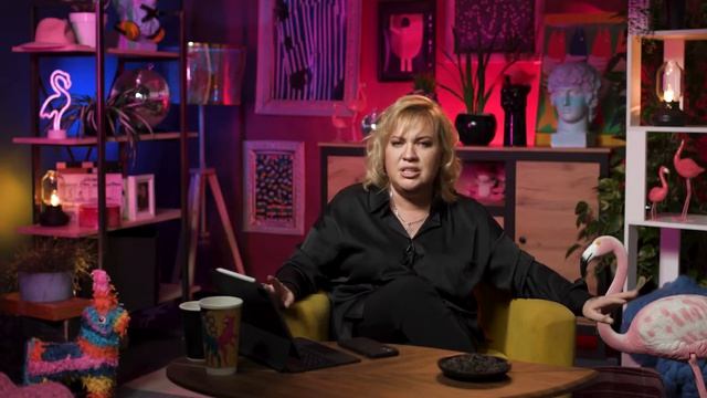 Алена блин Жигалова вставила свои пять копеек в конфликт Барецкого и Орбакайте