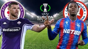 ФУТБОЛ ЛИГА КОНФЕРЕНЦИЙ 1/4 ФИНАЛА.  ФИОРЕНТИНА - КРИСТАЛ ПЭЛАС.  ТЕКСТОВАЯ ОНЛАЙН ТРАНСЛЯЦИЯ