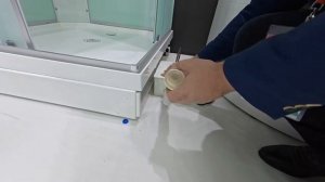 Душевой насос AcaCan