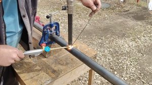 изготовление и подготовка к установке полотенцесушителя