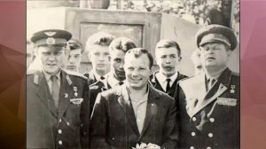 Фонозапись Встреча летчика-космонавта Ю.А. Гагарина с представителями общественности