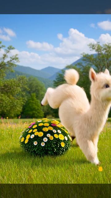 Я НЕ СМОГ НЕ УЛЫБНУТЬСЯ 😂 Эти альпаки взорвали интернет!