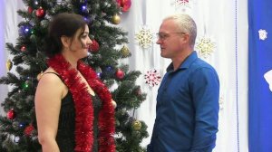 Новогодний онлайн - концерт 2021