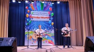 Братья Поляковы Георгий и Глеб "Душа на Распашку"