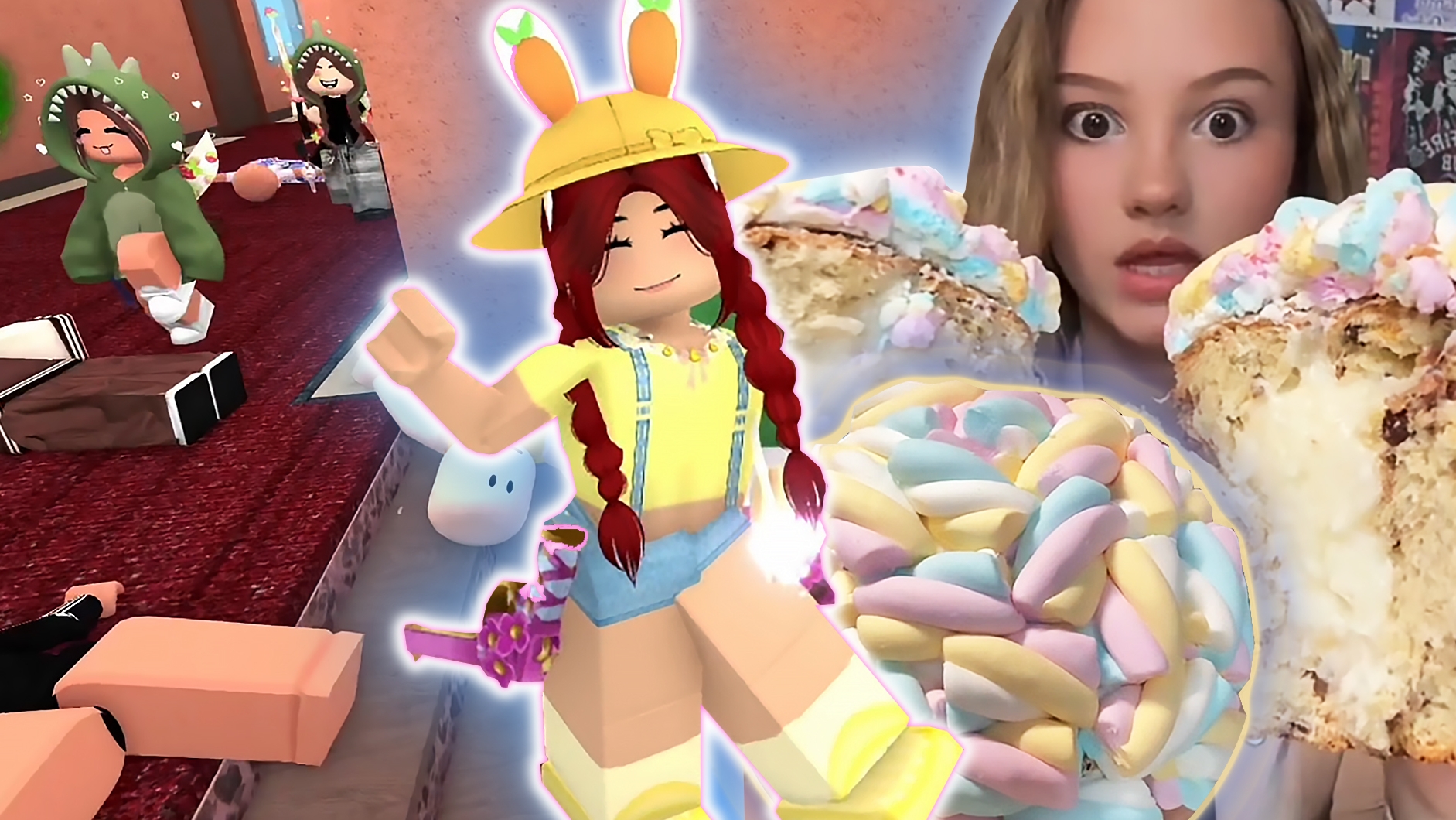 ТОПОВЫЕ НОВИНКИ НА ПАСХУ  ММ2