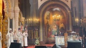 «С вашим именем многое будет связано. Но эти события не только войдут в летопись государства