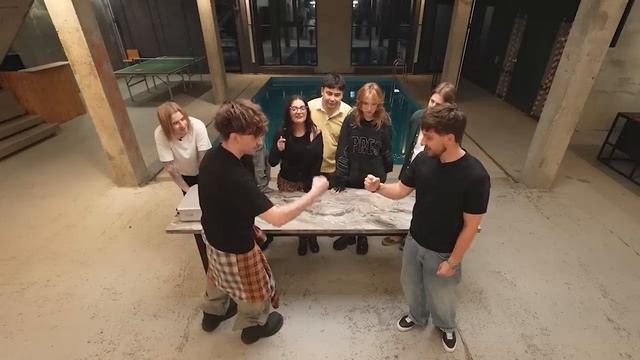 ДОМ ПРЕДАТЕЛЕЙ! Мамикс, Кукояка, Генсуха, Амина, Даник, Екатзе Егорик