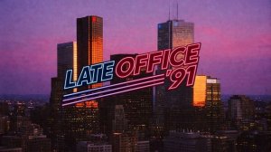 Ｌａｔｅ　Ｏｆｆｉｃｅ　＇９１　く化宴