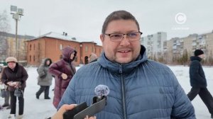 Вартовчане отметили Пасху - главный праздник церковного календаря