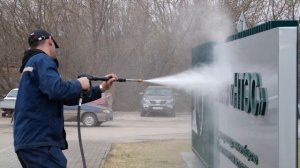 Мойка высокого давления FRONTMEN