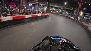 Картинг МИКС 11:04:26 мини-гонка (заезд 1-1)