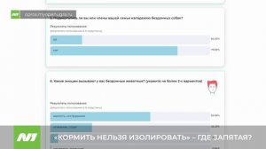 Вартовчане голосуют в опросе про бездомных собак. Югра