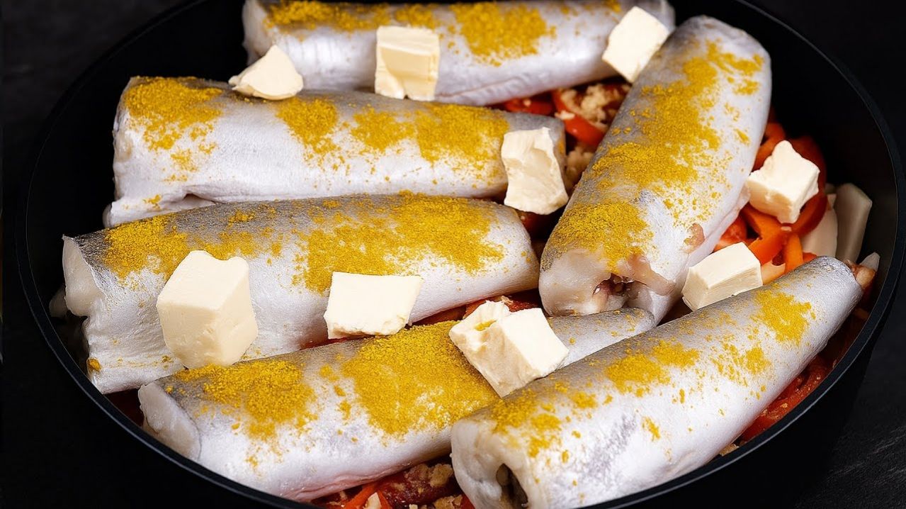 Больше НЕ жарю РЫБУ! Готовлю рыбу по этому рецепту уже много лет! Так намного проще и полезнее!