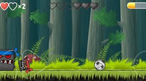 red ball 4 уровни 29-32