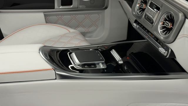 JETCAR - MB G-класс BRABUS 800