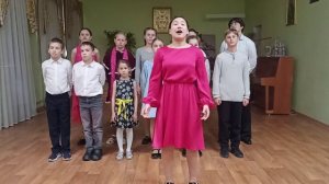 Арина Ви. Стихотворение   «Пасхальный звон» автор  Аполлон Коринфский (1868-1937)