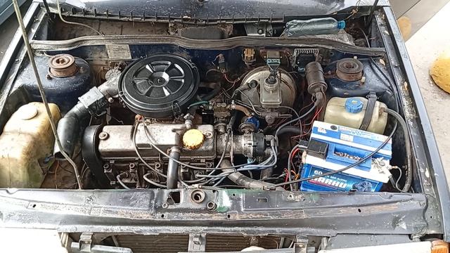 ЧТО ЗА МАШИНА