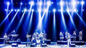 ELO. Уникальное космическое звучание...