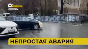 Автопатруль112 / В ответе за мусор /  Непростая авария / 13.04.26