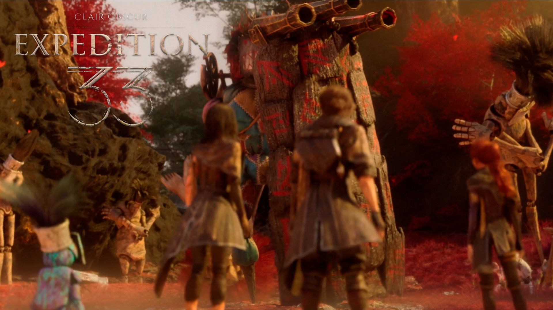 ВЕЛИКИЙ БУЛЬБОМЕХ. Clair Obscur: Expedition 33 #6