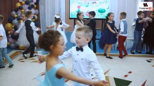 Клятва родителей и бодрая песенка выпускников - видео на заказ в сад - портфолио и цены в описании