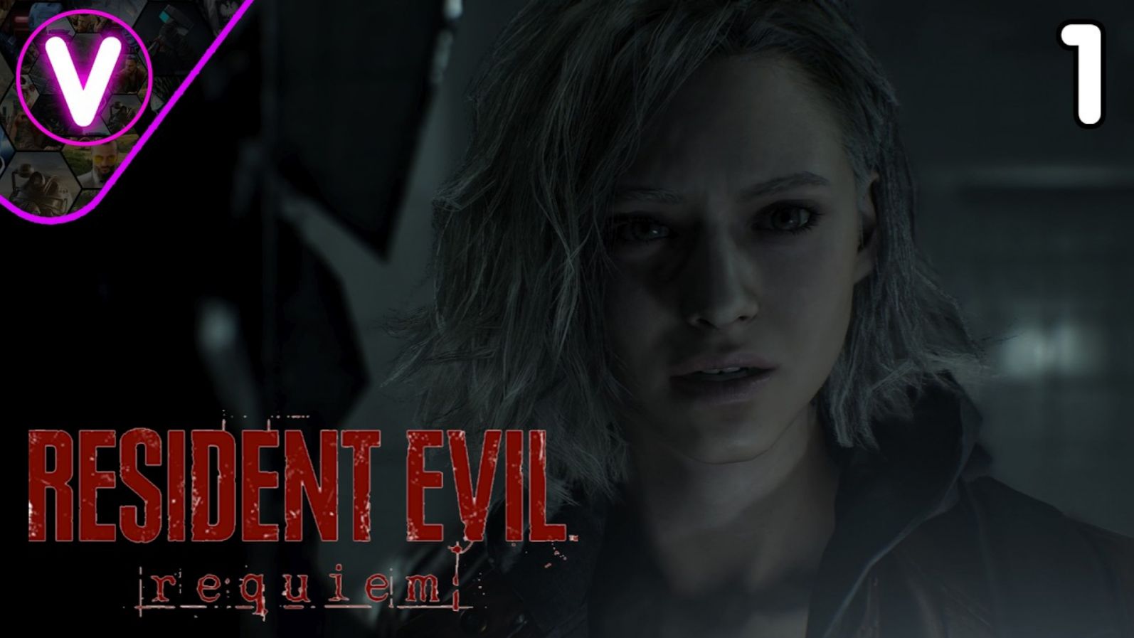 НОВЫЙ ОБИТЕЛЬ ЗЛА ➤ Resident Evil: Requiem ➤ Часть: 1