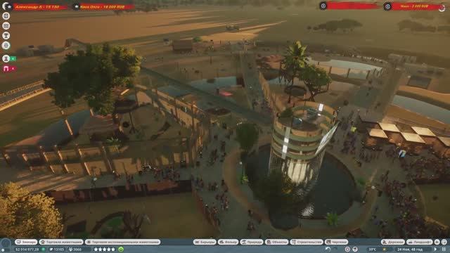 Planet Zoo Выживание зоопарка: без инструкций и здравого смысла