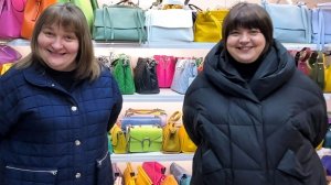 ИТАЛЬЯНСКИЕ СУМКИ👜КРОСС-БОДИ👝РЮКЗАКИ🎒ДОРОЖНЫЕ СУМКИ И ЧЕМОДАНЫ ДЛЯ ЖЕНЩИН И МУЖЧИН Садовод.