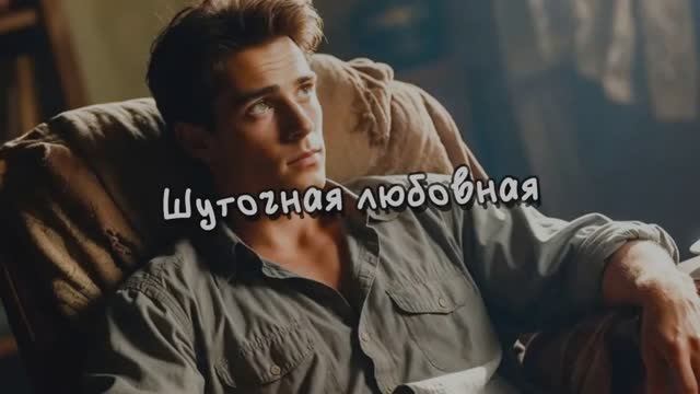 Шуточная любовная