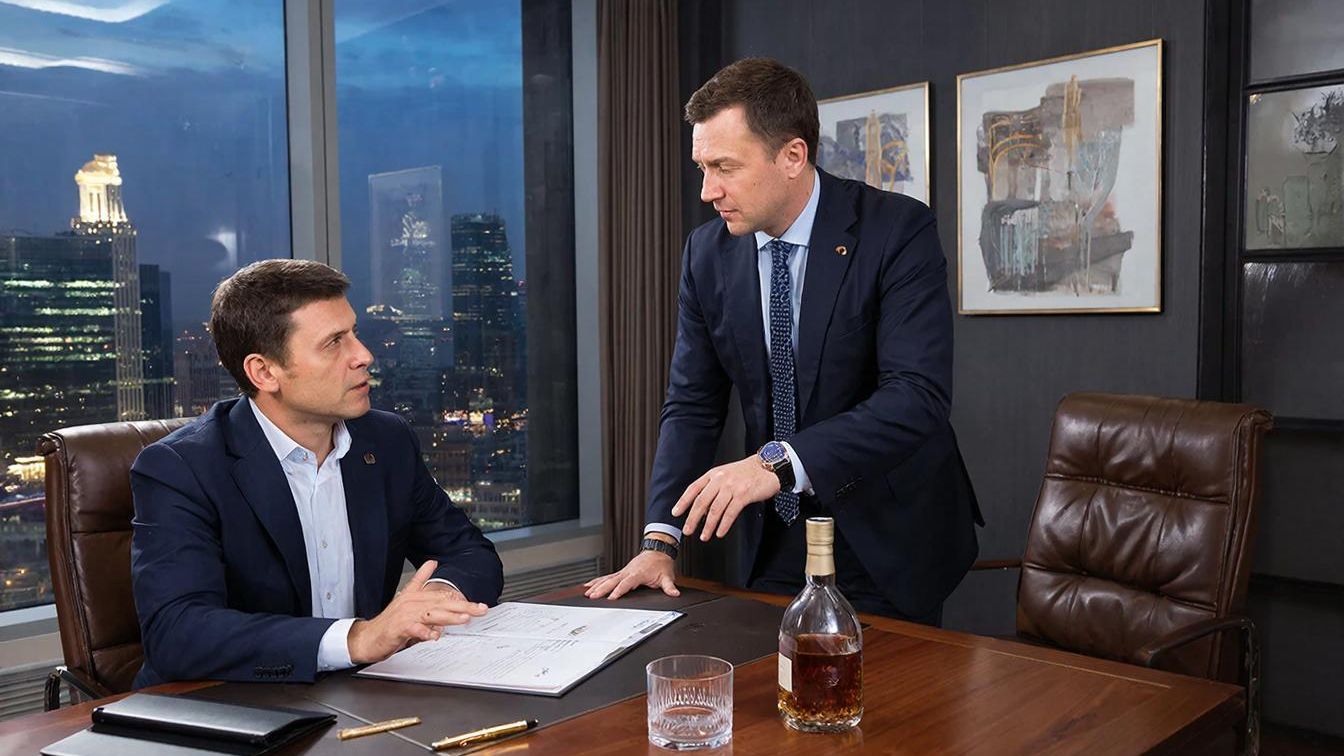 Вам предлагается контракт на один миллион долларов, деньги будут перечислены Вам в первый день...