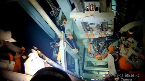 ОМР с использованием глубоководной Буровой установки_апрель_2026