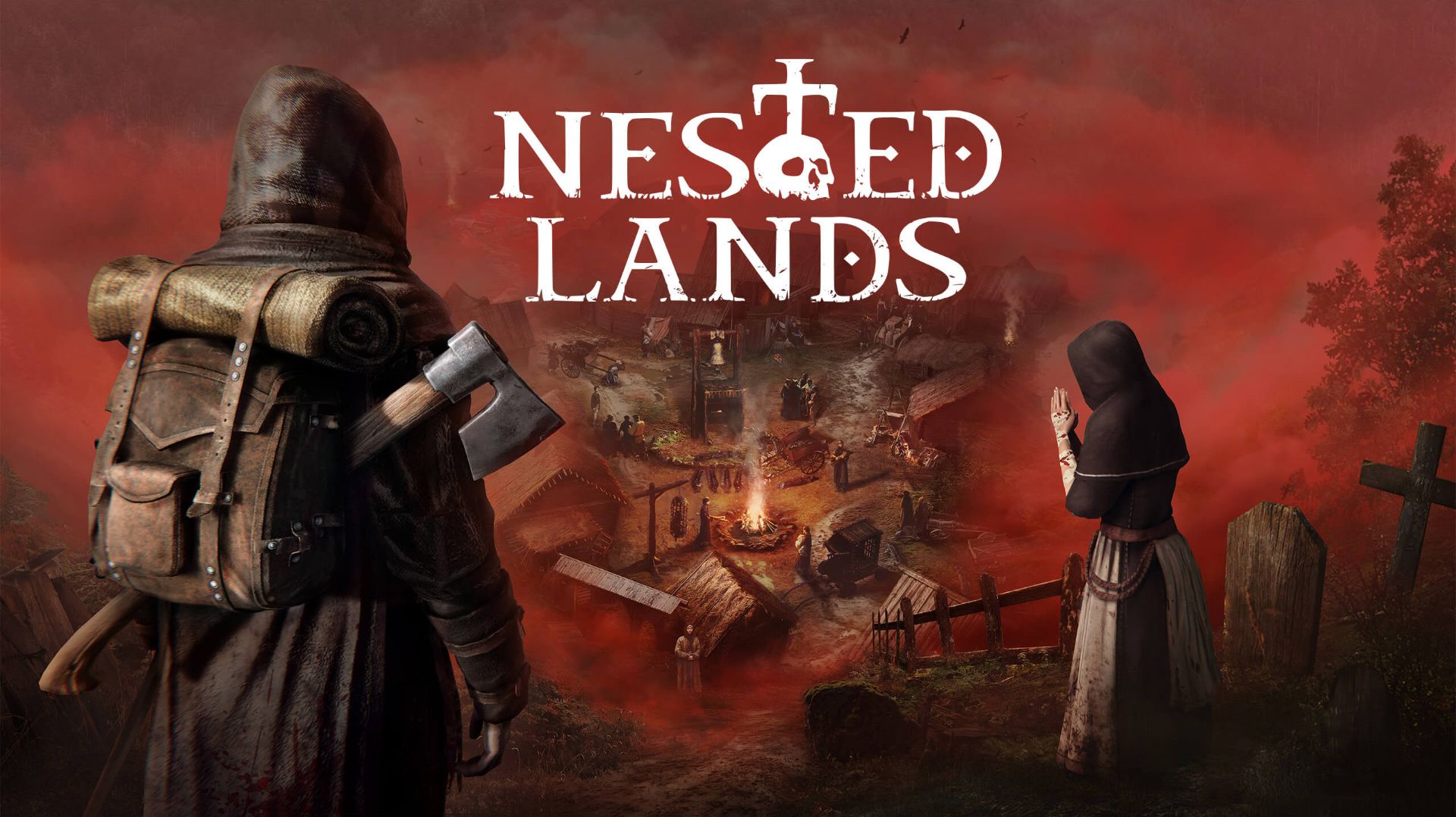 Nested Lands Стрим #2