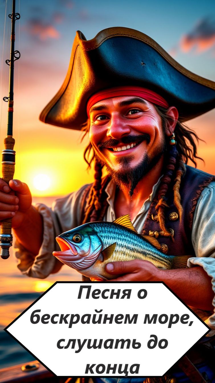 Песня о бескрайнем море, слушать до конца...