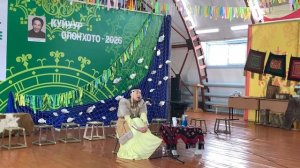 Куйуур олоҥхото. Часть 1