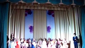 Республика Бурятия Иволгинск Мини Мисс Иволгинского района ч.5 11.04.2026