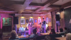 New Age Jazz Band - Softly As In A Morning Sunrise