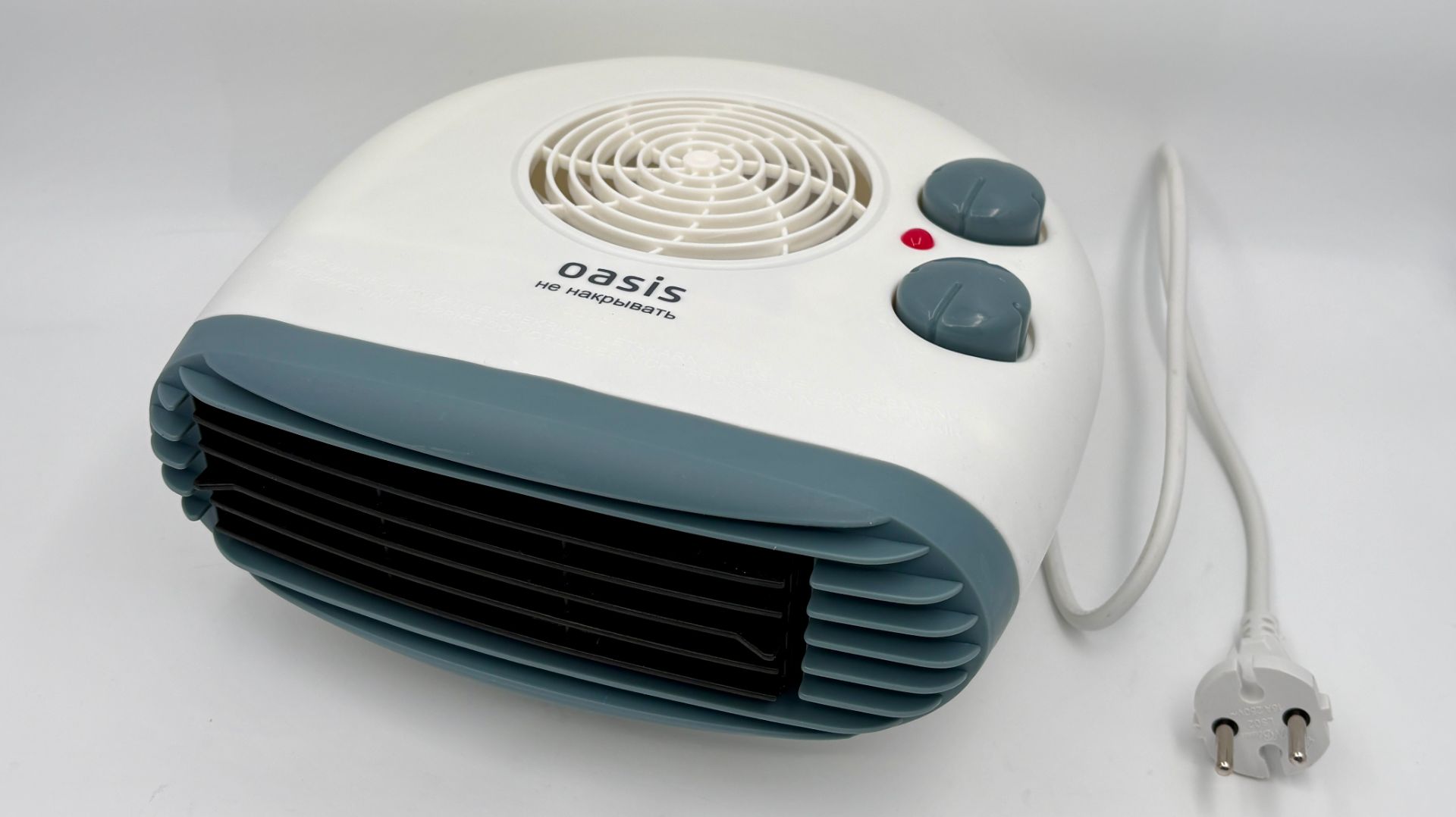 Обзор тепловентилятора Oasis SB-20