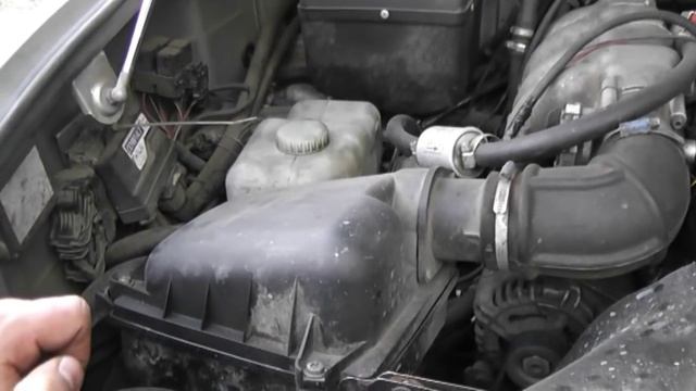 25 Уаз Патриот фильтр от ВАЗ 2110 своими руками нюансы