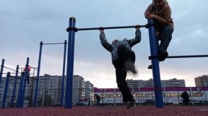 разминка для вас