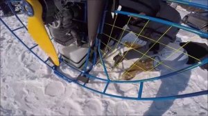 Подготовка силовой установки Тайга М2 плюс к тандемному полету