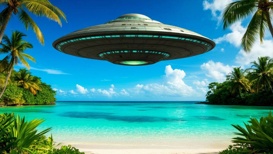 Агрессия НЛО на севере Бразилии / "летающие тарелки" / пришельцы, инопланетяне, уфонавты / уфология