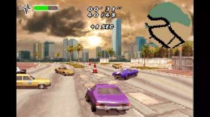 Driv3r (2004) [Game Boy Advance] - Часть 1 из 2