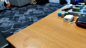 обзор моих спиннеров (+ показ лица)