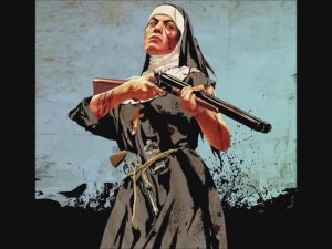 ПРЕПОДОБНАЯ МАРТА