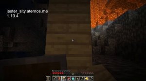 играю на своем сервере, заходи на сервак (использовал креатив)