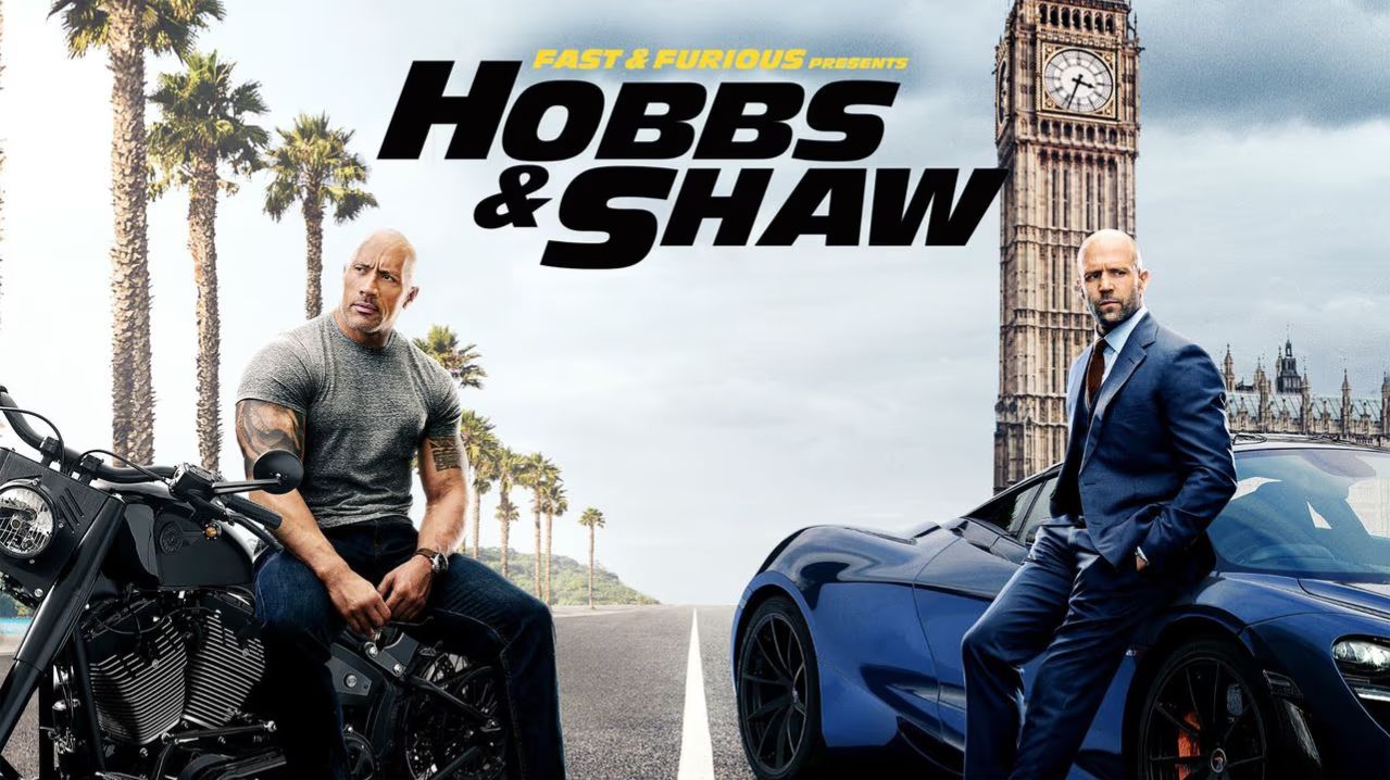 Форсаж: Хоббс и Шоу (2019) / Fast & Furious Presents: Hobbs & Shaw