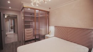 Дизайн интерьера квартиры в современном стиле | Дизайн студия "Модный Дом" г. Смоленск