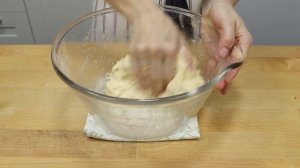 Жареные пирожки на кефире